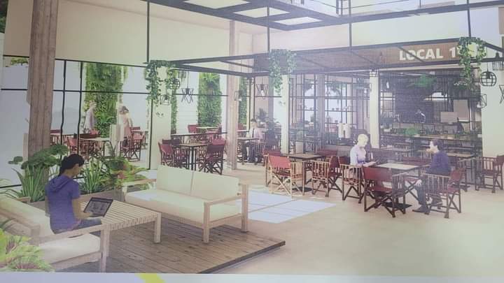 El ex mercado Municipal sera restaurado y puesto en valor manteniendo su arquitectura