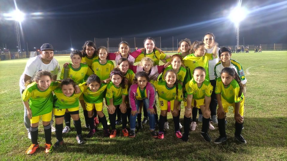 Club Tiro Federal, personal técnico y padres de las niñas, enojados con la organización del Torneo de Futbol “Negra Monzón”