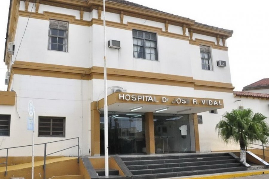 El Hospital Vidal cumple hoy 96 años