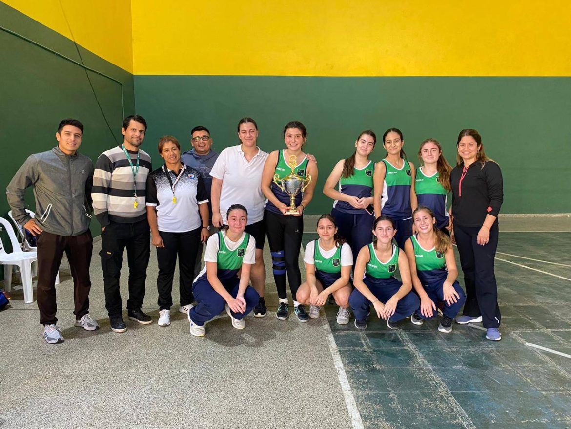 Instancia zonal de los Juegos Correntinos