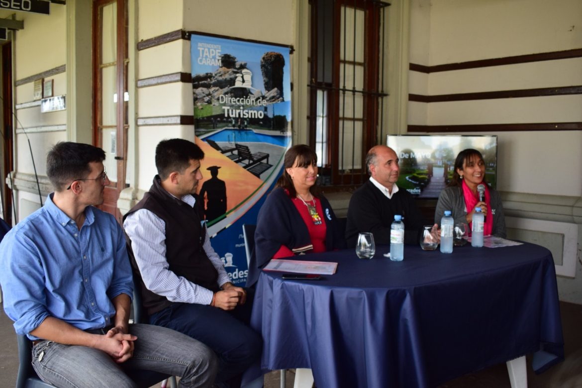 Lanzamiento del Programa “Museos Itinerantes”