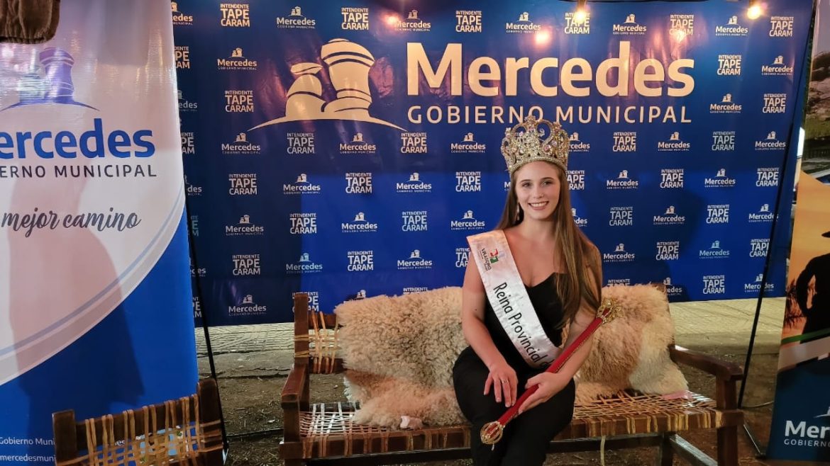 Emprendedores y artesanos mercedeños estuvieron presente en “Feria Regional Virasoro”
