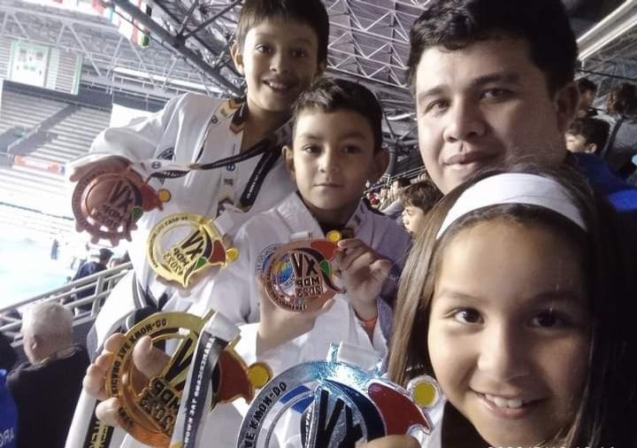 Se realizó en Mar del Plata el Campeonato Panamericano 2023