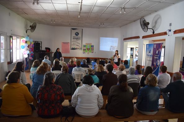 Taller de alimentación saludable e hipertensión dirigido a adultos mayores