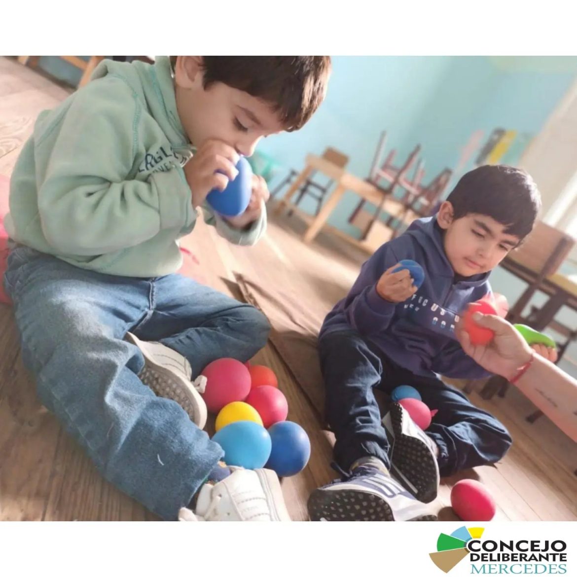 Talleres Recreativos para niños con TEA