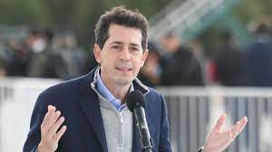 El ministro del Interior, Eduardo «Wado» De Pedro, aseguró este lunes