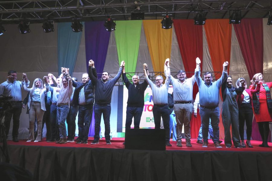 ECO: “Desde Corrientes comenzará el cambio en el país”