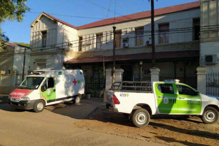 Intentó asesinar a su novia y al día siguiente lo encontraron sin vida