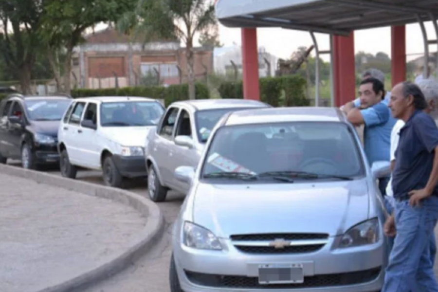 Corrientes: Desde hoy, la mínima del remis cuesta $350