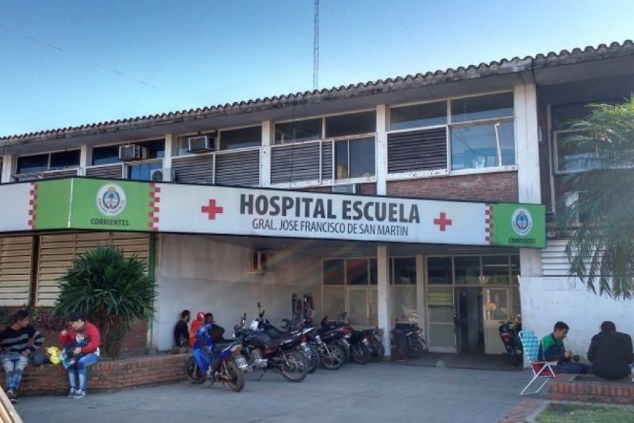 Joven terminó hospitalizado tras ser apuñalado por su vecino