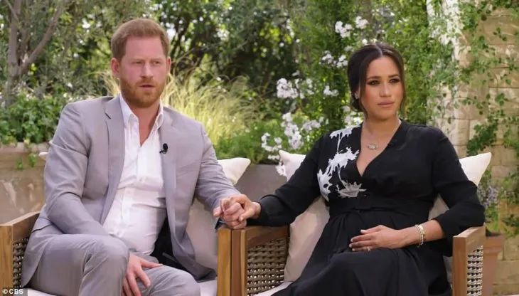 Harry y Meghan fueron acosados por paparazzis en Nueva York