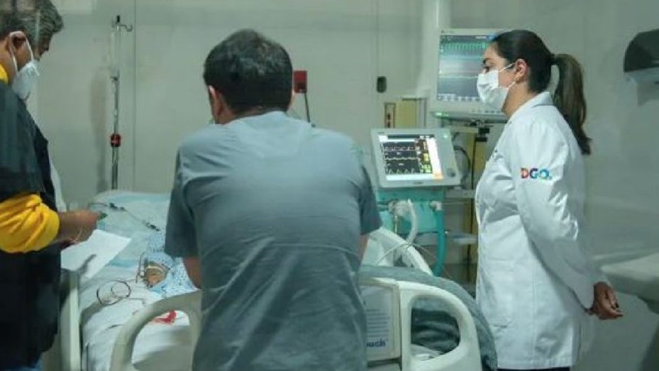 Alerta en Estados Unidos por un brote de meningitis en México