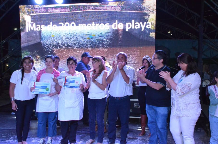 Se realizó el 1° Encuentro de la Torta Frita y el Pastelito patrio.