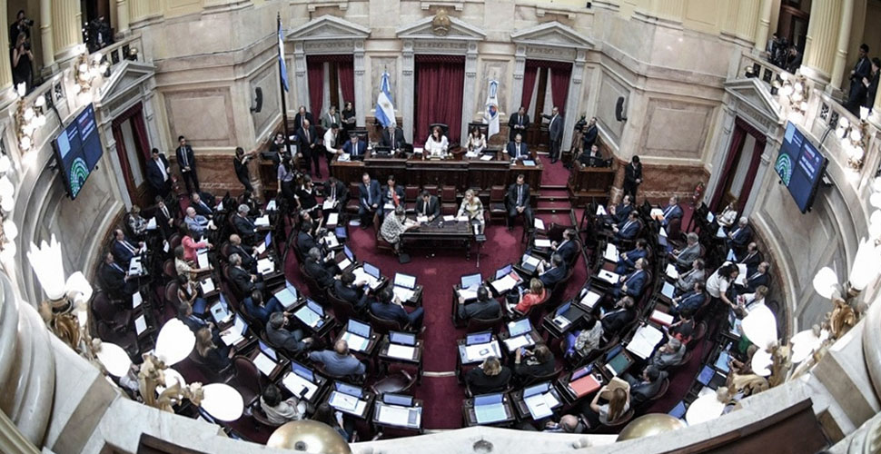 El Congreso debatirá hoy sobre la violencia política