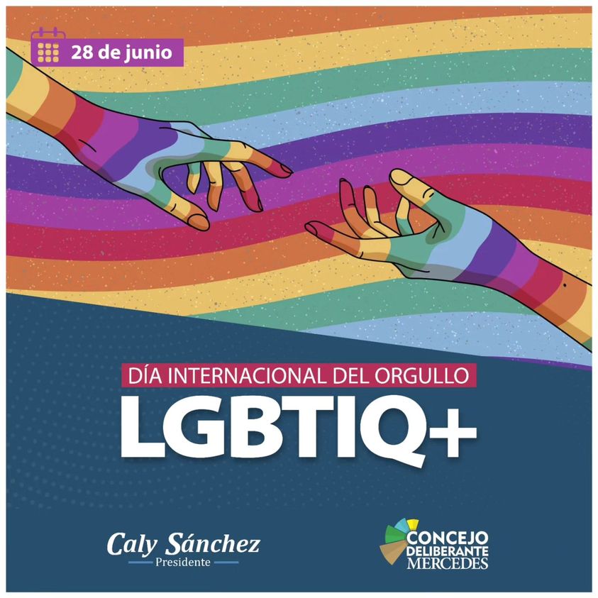 Día Internacional del Orgullo LGTBIQ+