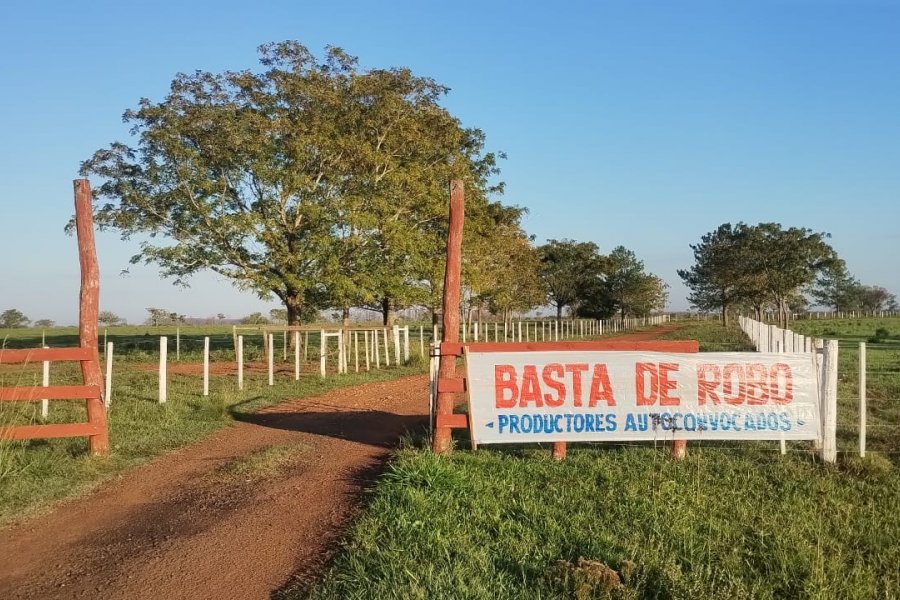 Presidente de Sociedad Rural dijo que en Corrientes el cuatrerismo es una mafia organizada