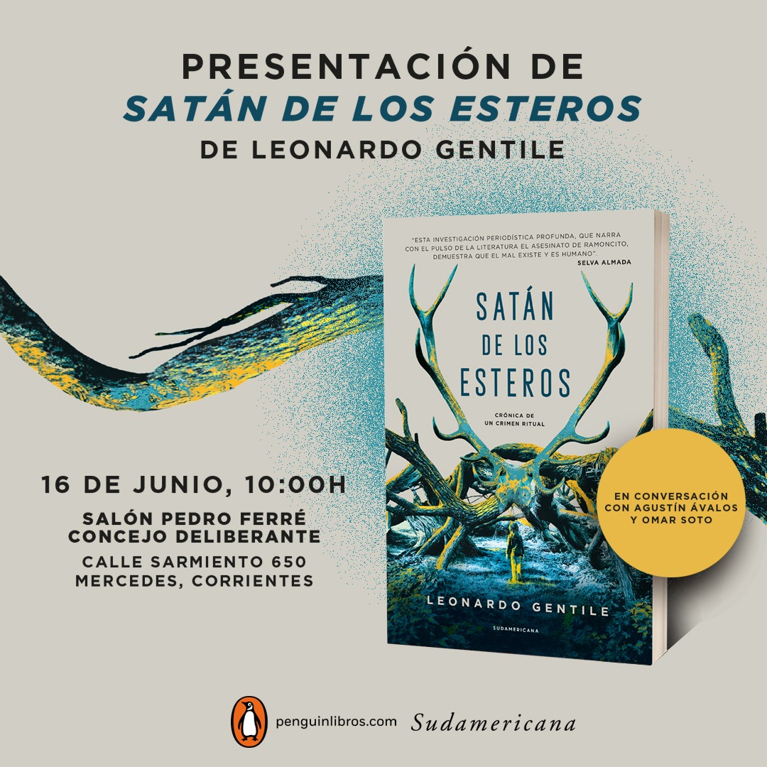 Presentación del libro sobre el Caso de Ramoncito González