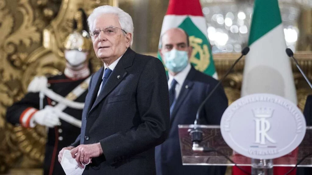 Mattarella consideró que Berlusconi marcó la historia de Italia