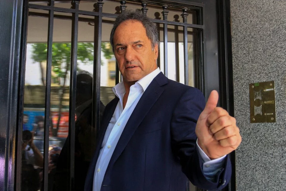 La Junta Electoral de UxP de Buenos Aires rechazó la presentación de Scioli