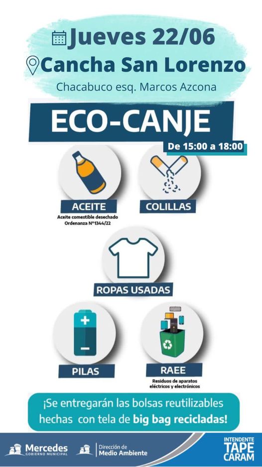 Eco-Canje
