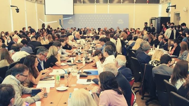 Avanza el tratamiento del Plan nacional de Ciencia, Tecnología e Innovación 2030