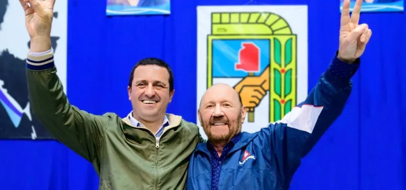 Insfrán tras su aplastante victoria en Formosa: «La unidad nos hace invencibles»