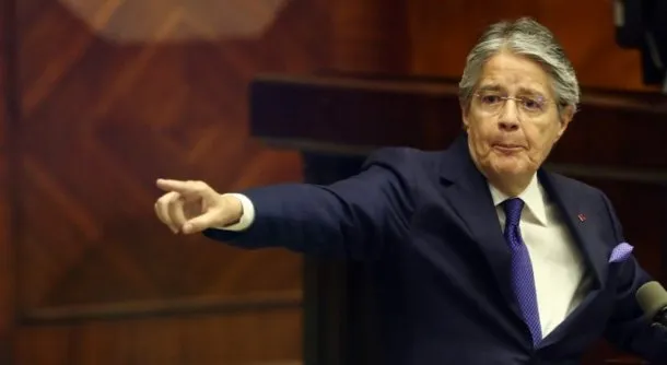 Ecuador: Guillermo Lasso no será candidato en las elecciones anticipadas