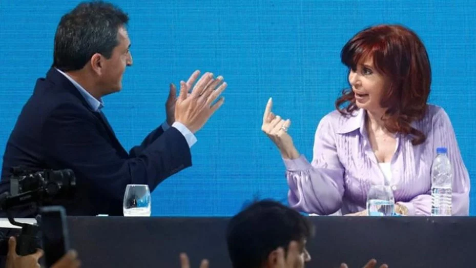 Massa desestimó su renuncia: “Le haría mucho daño a la estabilidad de la Argentina”