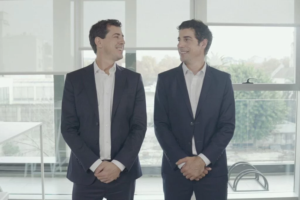 Entrevista entre alter ego: Wado de Pedro y Esteban Lamothe coincidieron en una mirada federal de Argentina