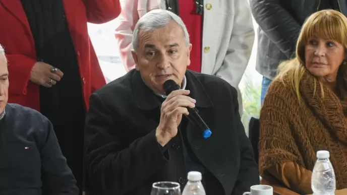 Morales acusó nuevamente al Gobierno Nacional por los hechos en Jujuy