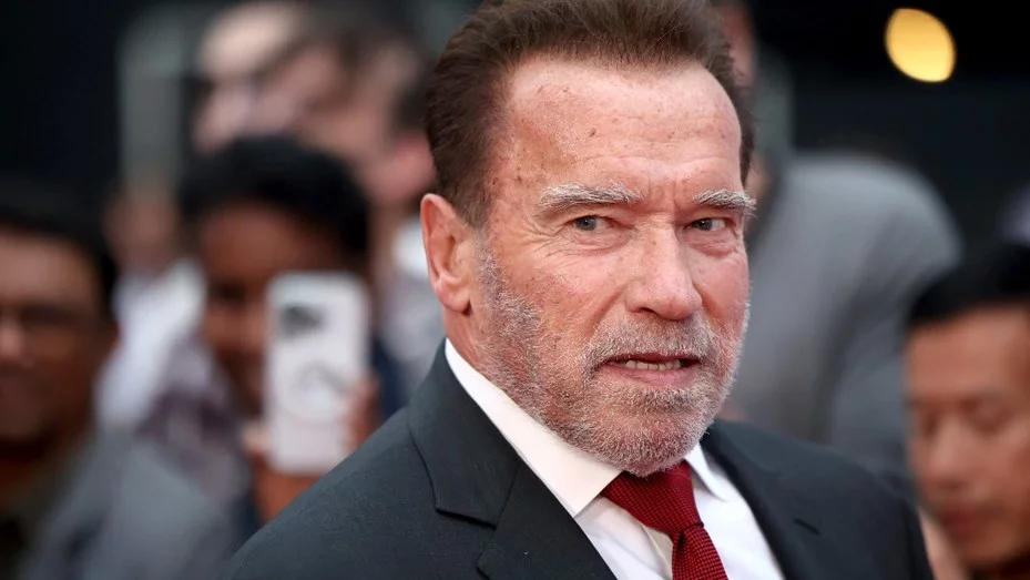 Schwarzenegger quiere ser presidente de EE.UU pero tiene un impedimento