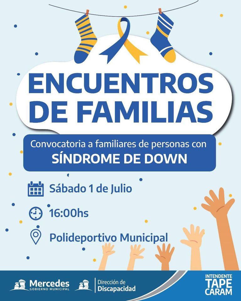 Encuentro con la familia