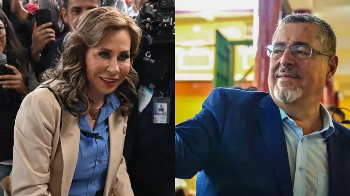 Después de una jornada electoral plagada de controversias habrá ballotage en Guatemala