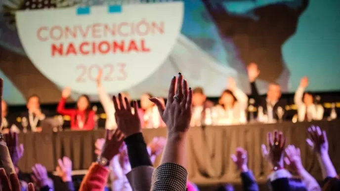 La UCR ratificó su pertenencia a JxC y la decisión de ampliar la coalición
