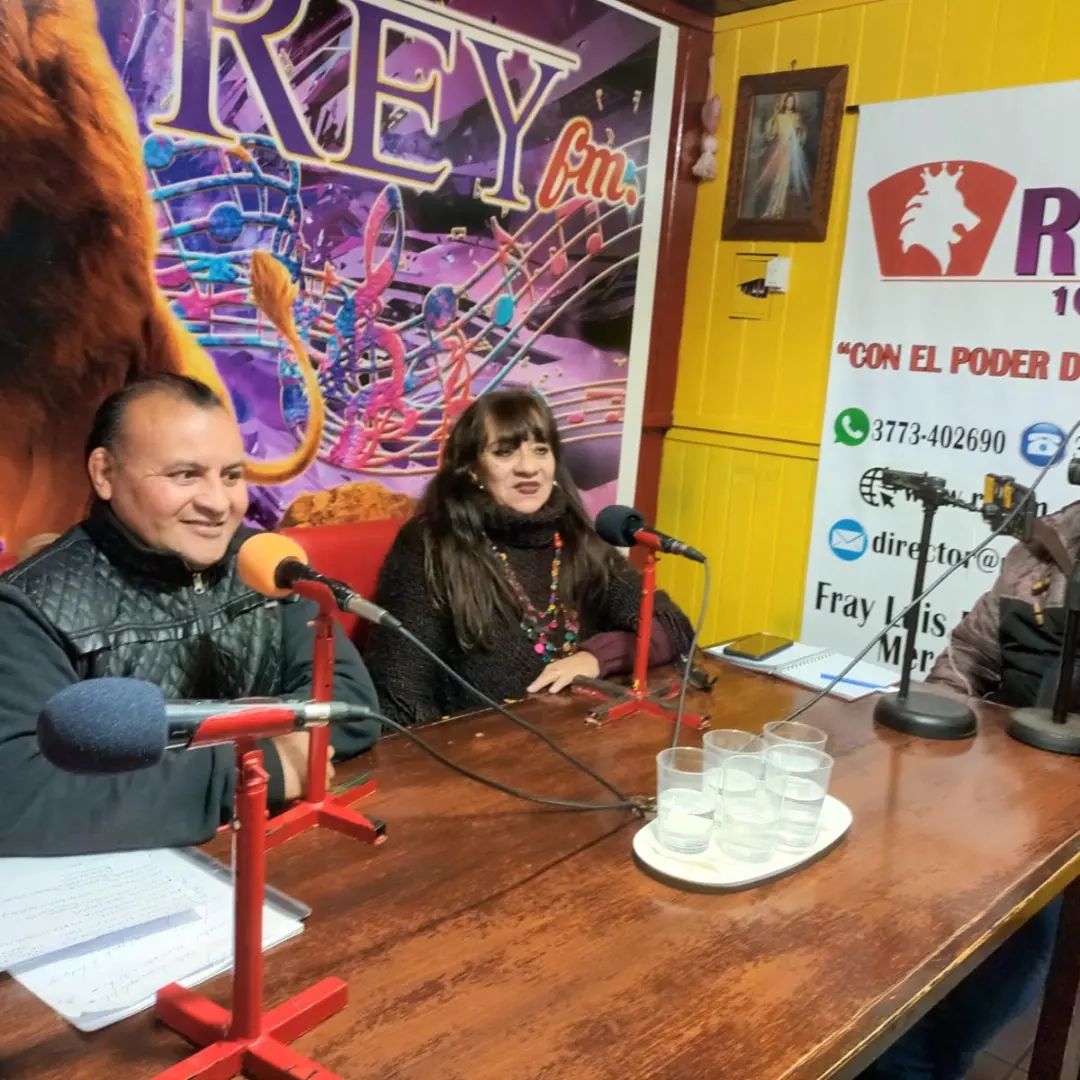 ¡Implacable! ¡Gran Bono Contribución en REY FM 105.9!