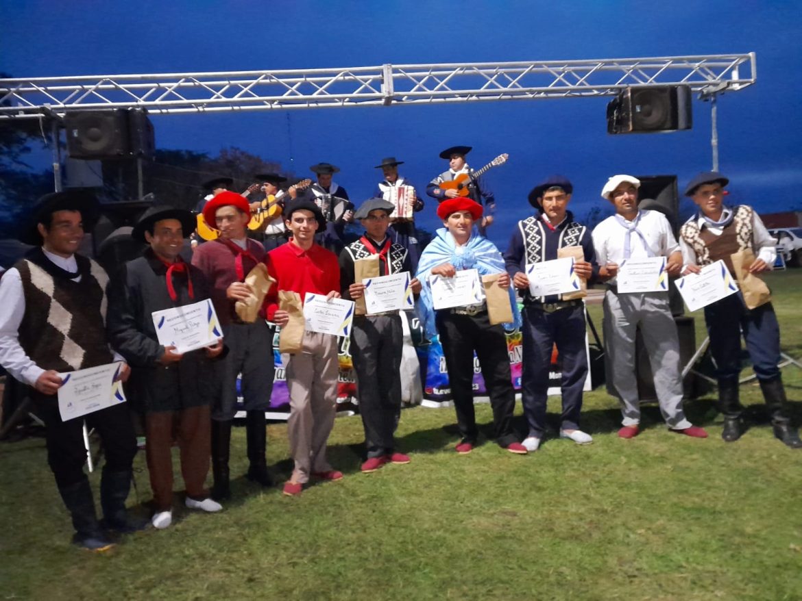 Gran cruzada solidaria en paraje Boquerón