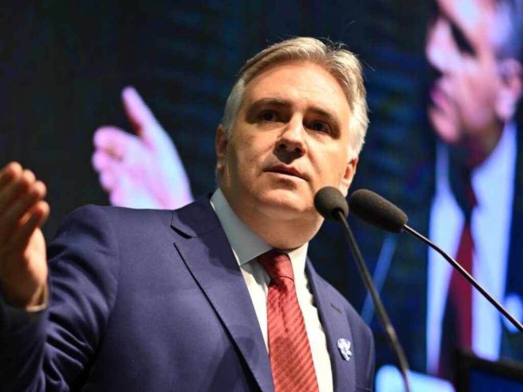 Escrutinio definitivo en Córdoba: Llaryora fue electo gobernador por una diferencia de 3,3%