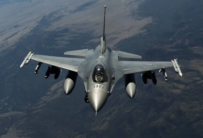 Rusia calificó como amenaza nuclear los planes de EEUU de dotar a Ucrania aviones de combate