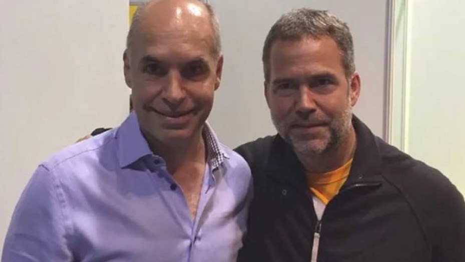 Le robaron la camioneta a uno de los hermanos de Rodríguez Larreta en Palermo Chico