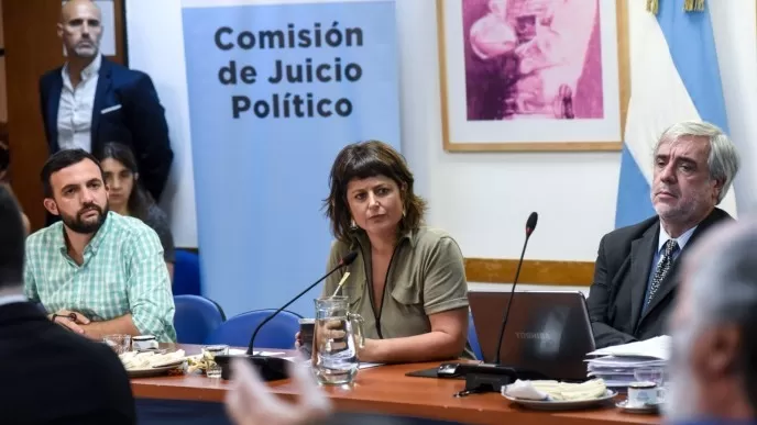 Juicio a la Corte: siguen mañana audiencias en Diputados