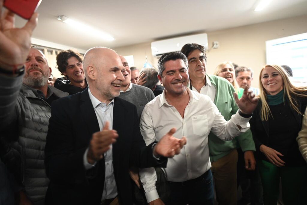 Larreta presenta su propuesta para el campo en Córdoba