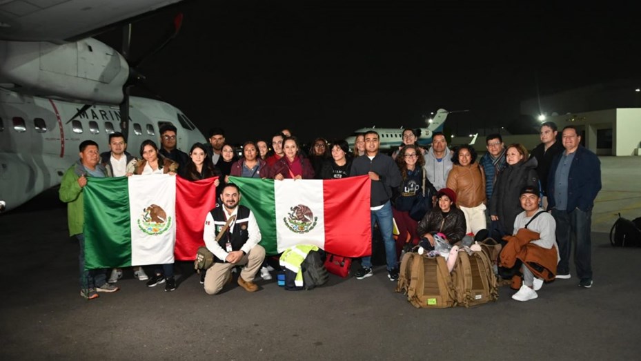 México asiste a Chile para atender un brote de virus respiratorio en niños