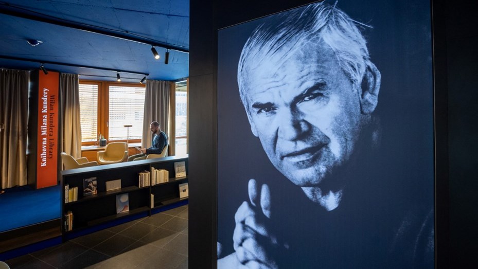 Murió Milan Kundera, autor de «La insoportable levedad del ser»