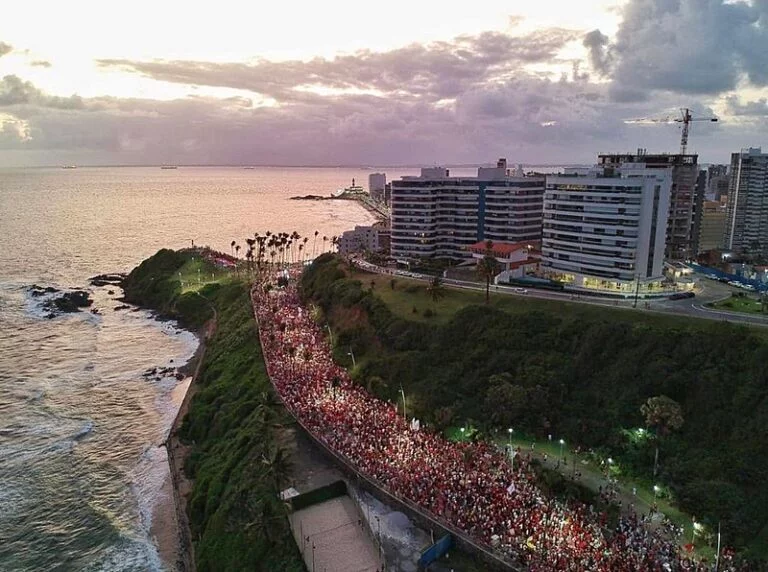 Brasil: sicarios matan a líder afrodescendiente en el estado de Bahía