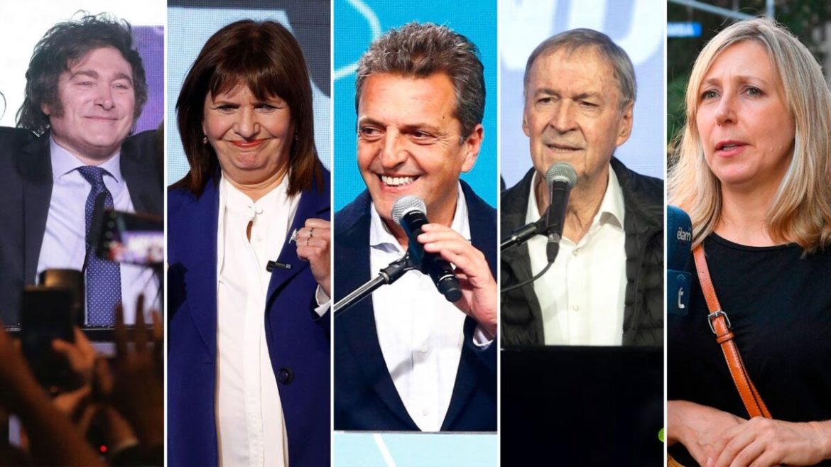 Los candidatos presidenciales se presentarán el jueves en el Consejo de las Américas