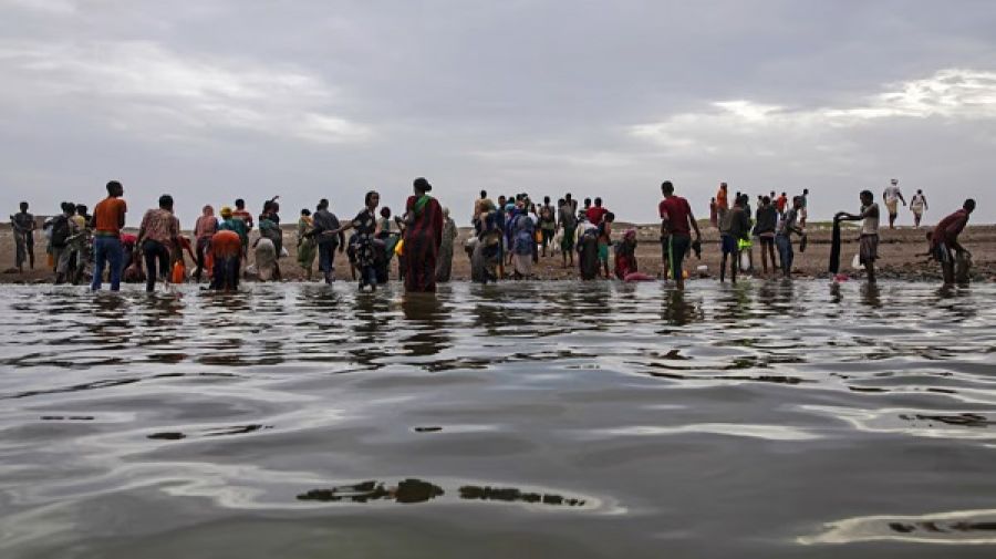 Guardia fronteriza de Arabia Saudita mató a balazos a cientos de migrantes