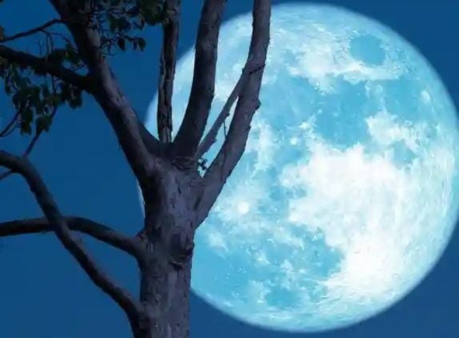 Por qué la luna azul de esta noche no debería llamarse así