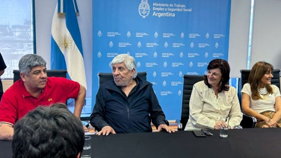 Camioneros acordó una suba salarial del 61%