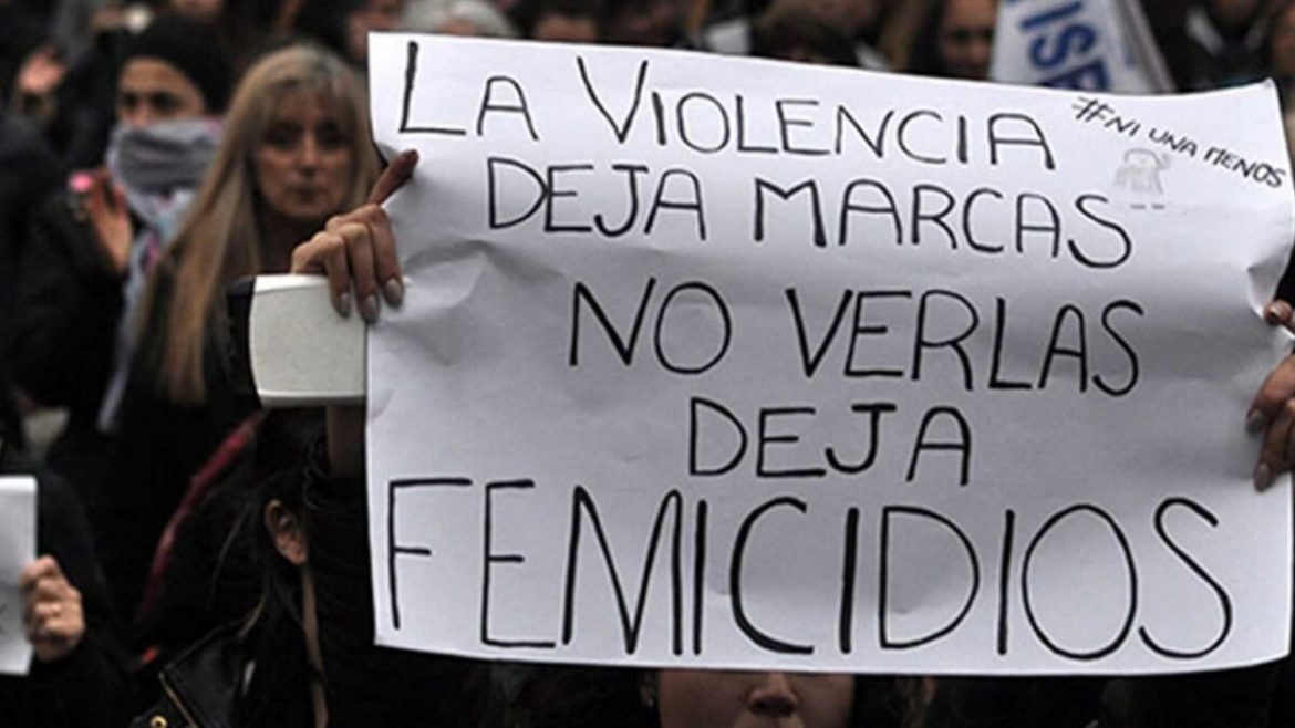 El Movimiento «Ni Una Menos» se pronunció en alerta contra la quita de derechos que impulsa la ultraderecha