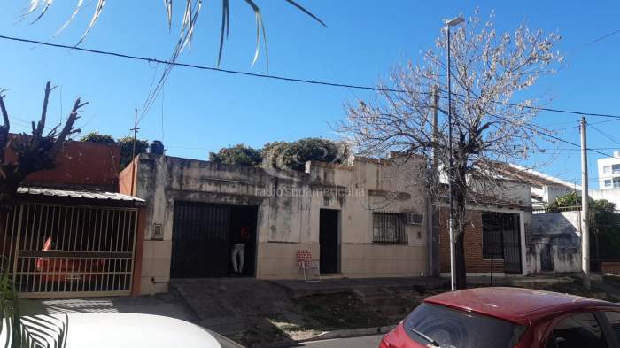 Por orden de la Justicia correntina allanan una casa en pleno centro